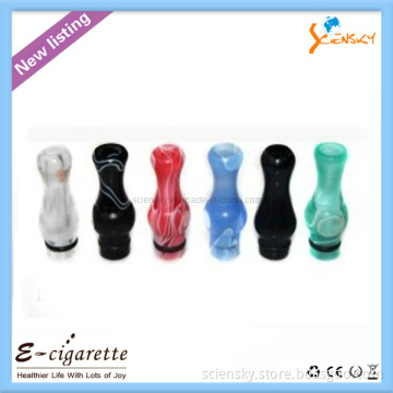 2013 Hottest E-Cigarette Mouthpiece 510 Acryl Drip Tip E Cig